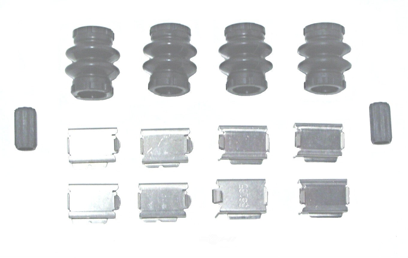Frt Disc Brk Hwd Kit  Better Brake Parts  5838K