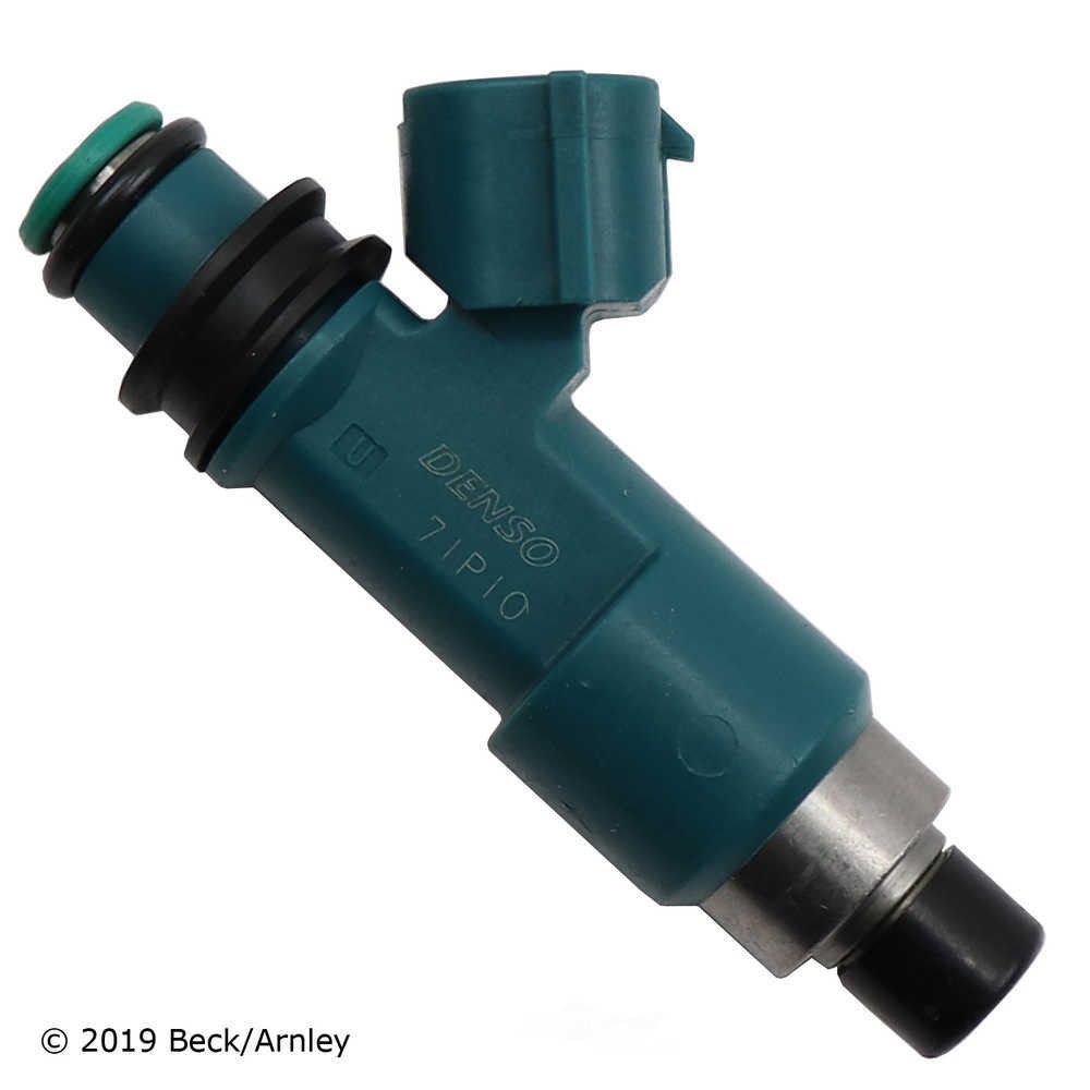 New Fuel Injector  Beck/Arnley  158-1554