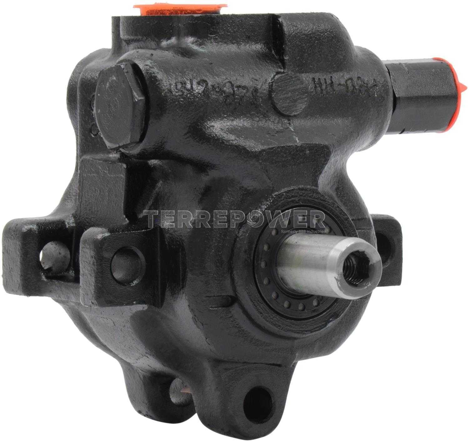 Reman Pwr Strg Pmp w/o Resv  BBB Industries  720-0125