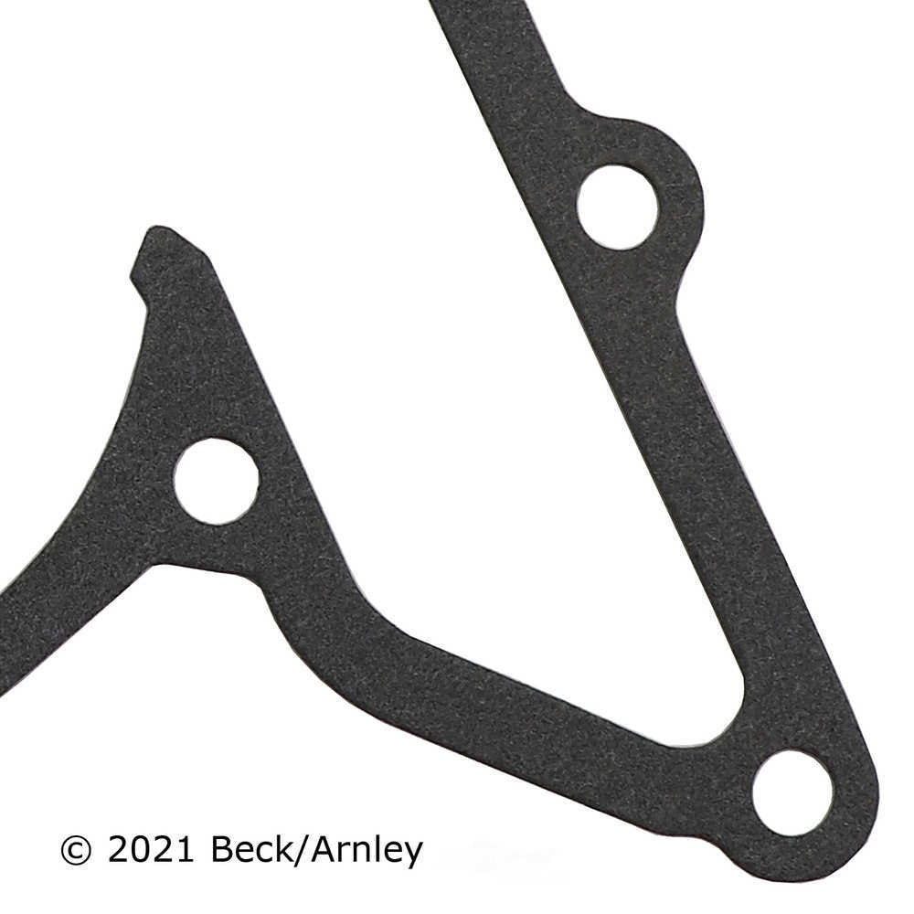 Water Pump Mounting Gasket  Beck/Arnley  039-4141