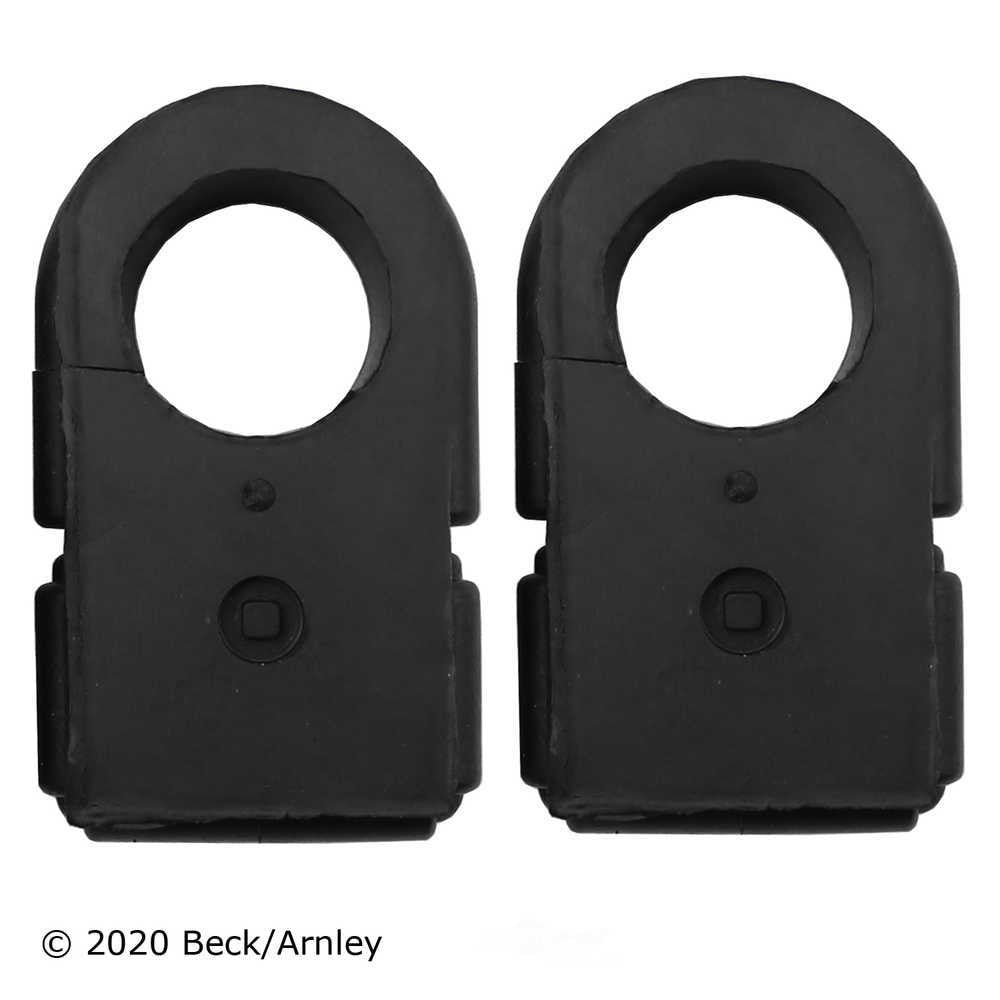 Sway Bar Frame Bushing/Kit  Beck/Arnley  101-6492