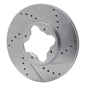 Frt Disc Brake Rotor  DFC  631-58006R