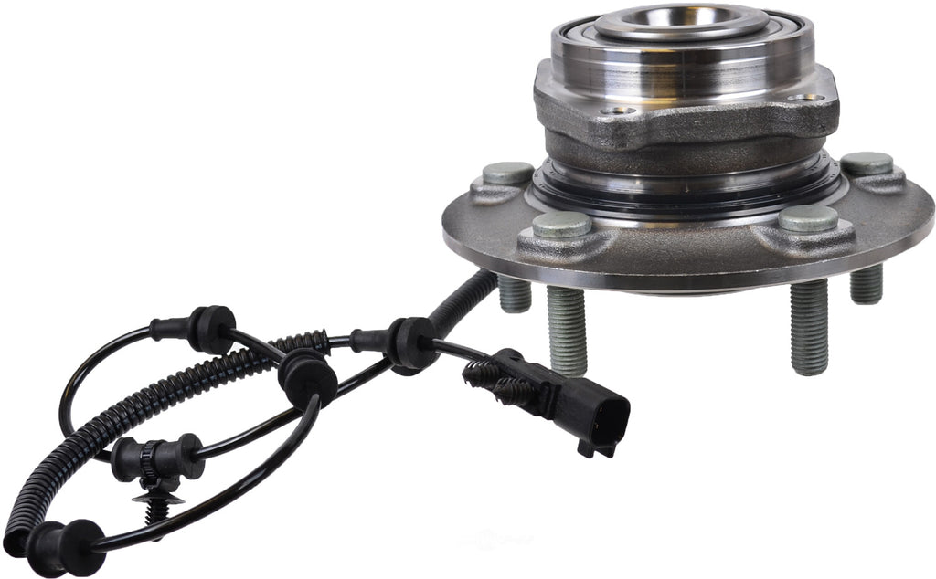 Frt Hub Assy  SKF  BR930951