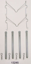Frt Disc Brk Hwd Kit  Better Brake Parts  13245K