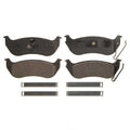 Wagner New Quickstop Ceramic Brake Pad ZD981