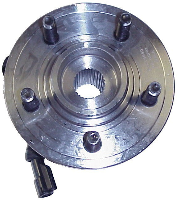 PTC Premium Wheel Bearing And Hub Assembly PT515050