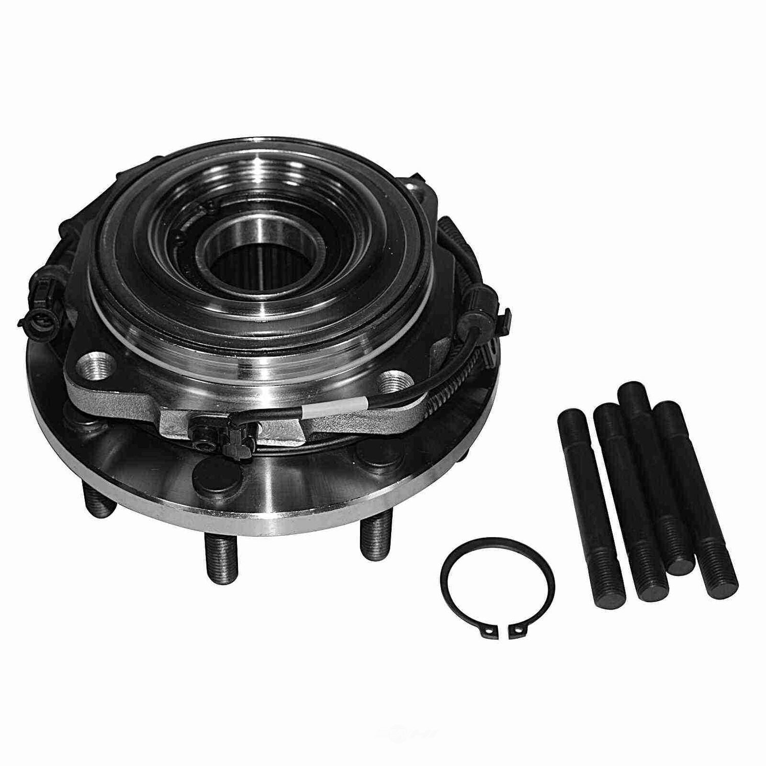 Frt Hub Assy   GSP North America   116082