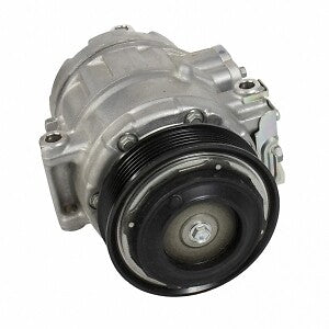 A/C  Compressor & Clutch-New  Motorcraft  YCC392