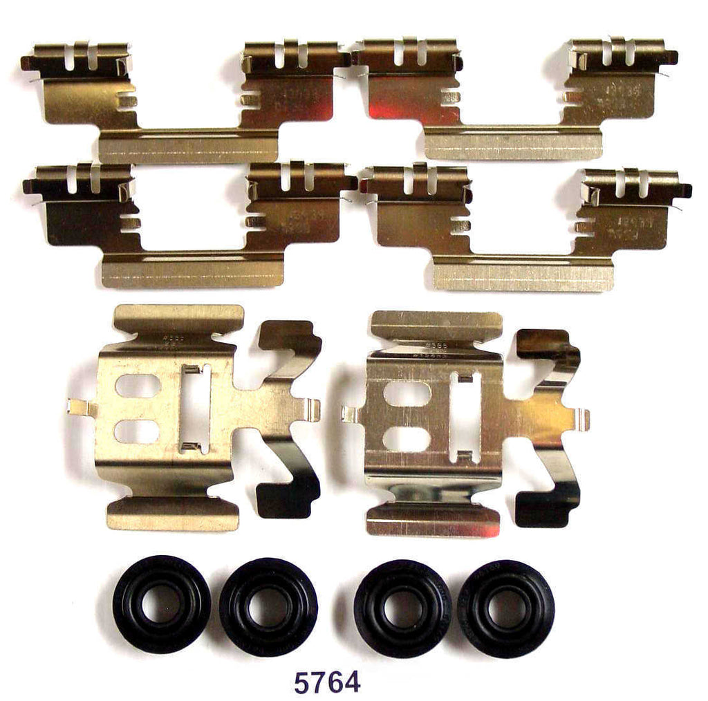Rr Disc Brk Hwd Kit  Better Brake Parts  5764K