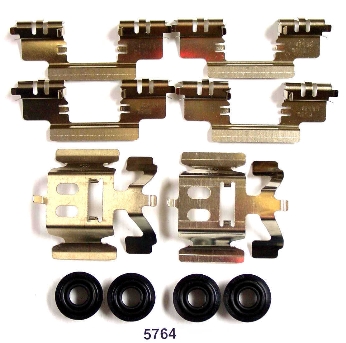 Rr Disc Brk Hwd Kit  Better Brake Parts  5764K