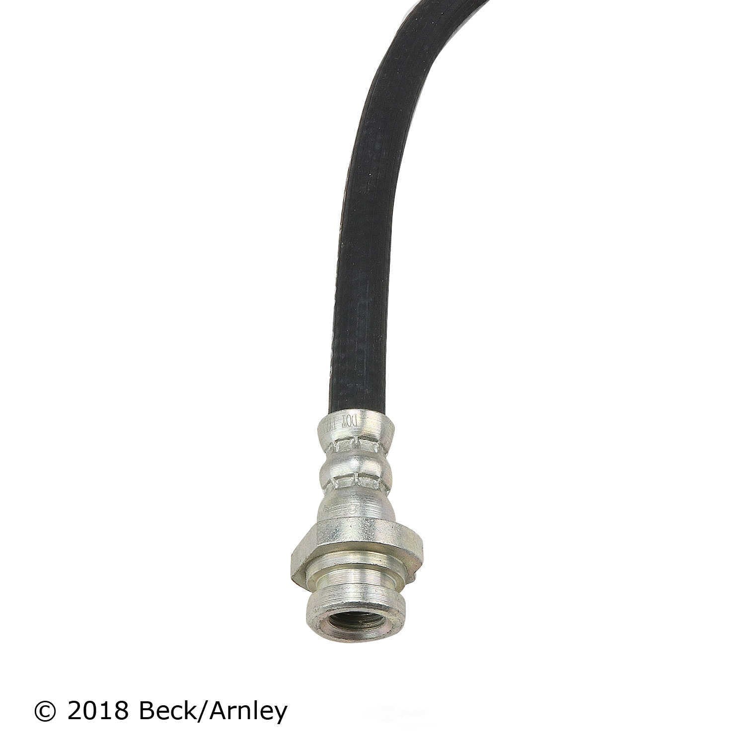 Rr Brake Hose  Beck/Arnley  073-1978