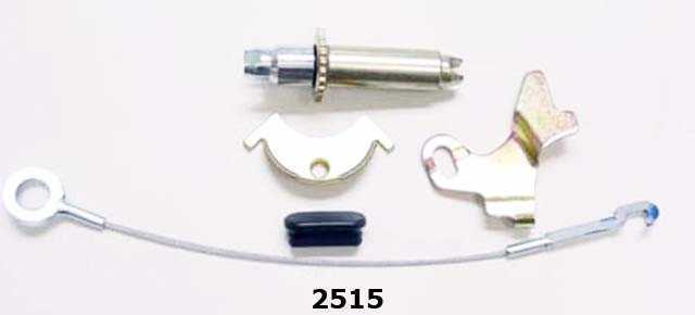 Rr Right Adj Kit  Better Brake Parts  2515K