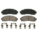 Wagner New Quickstop Ceramic Brake Pad ZD833