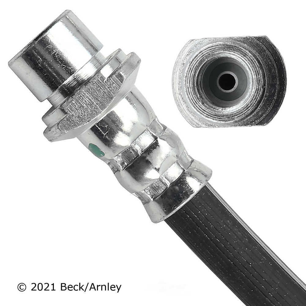Frt Brake Hose  Beck/Arnley  073-1887