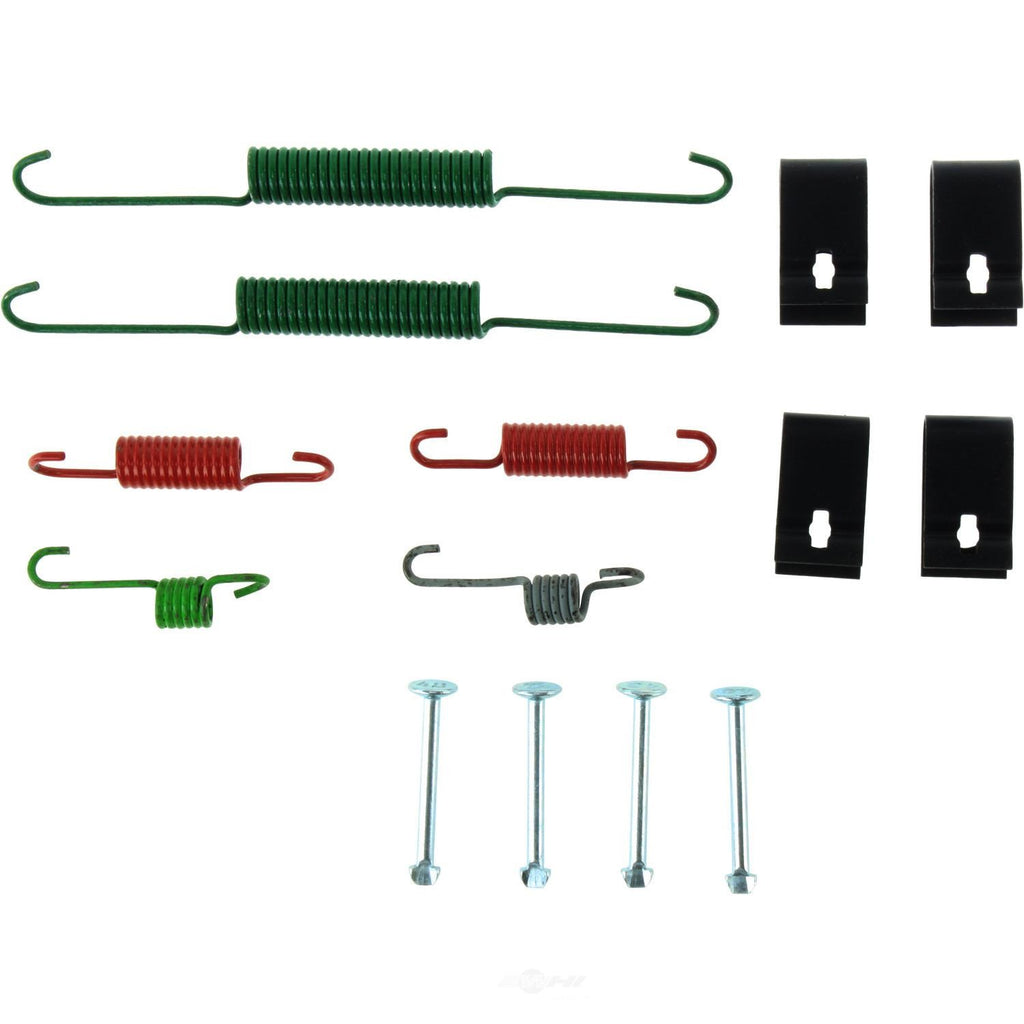 Rr Drum Hwd Kit  Centric Parts  118.48001