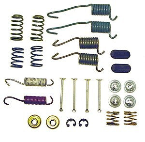 Rr Drum Hwd Kit  Better Brake Parts  7104K