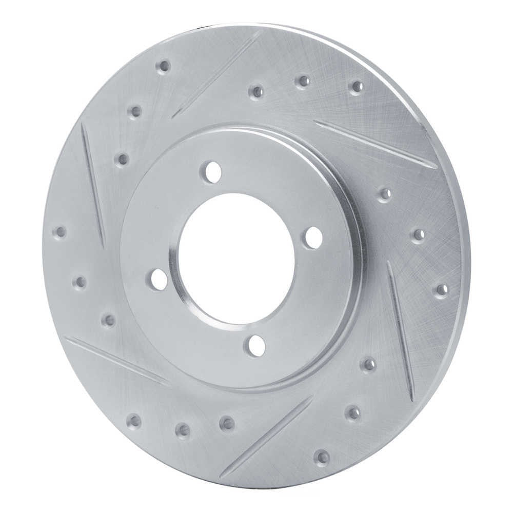 Frt Disc Brake Rotor  DFC  631-76006L