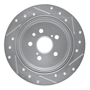Rr Disc Brake Rotor  DFC  631-76038L
