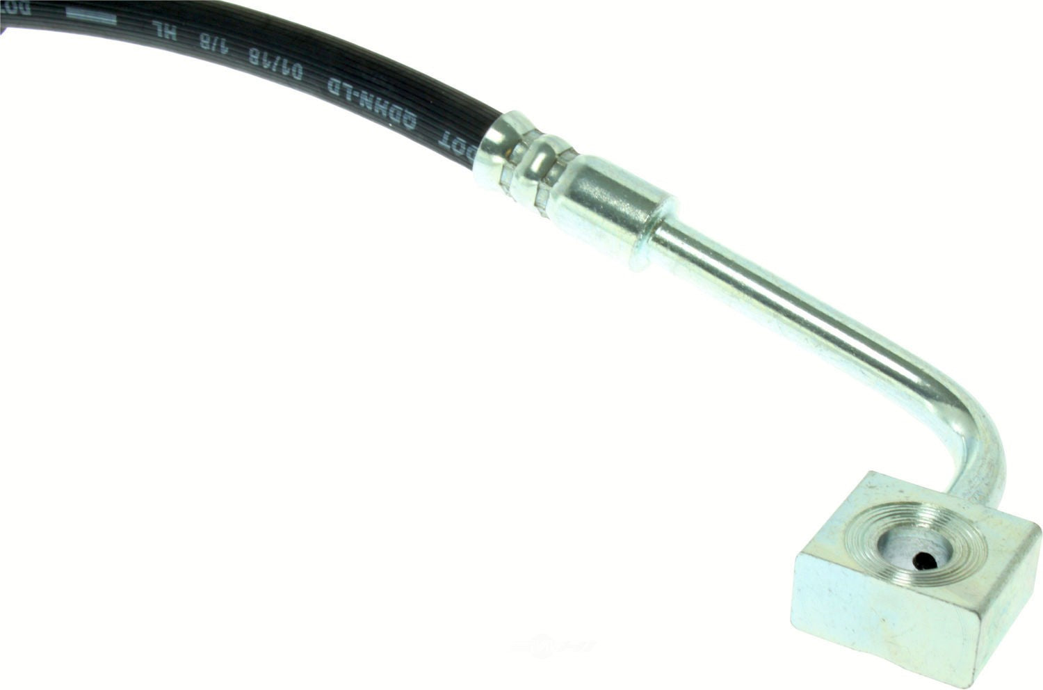Frt Brake Hose  Centric Parts  150.67095