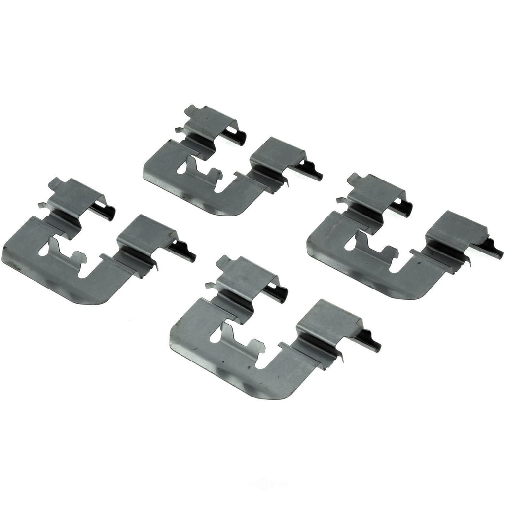 Rr Super Prem Ceramic Brake Pads  Centric Parts  105.12840