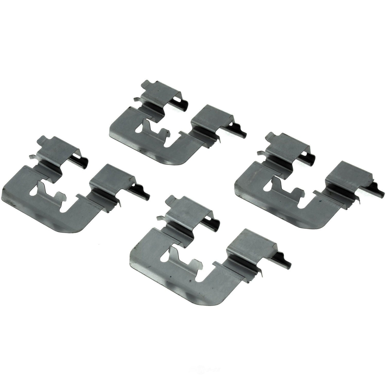 Rr Super Prem Ceramic Brake Pads  Centric Parts  105.12840