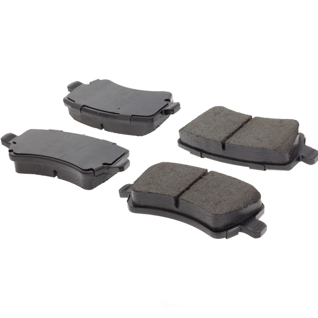Rr Premium Ceramic Brake Pads  Centric Parts  301.13071