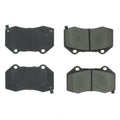 Frt Semi-Met Brake Pads  Centric Parts  102.13790