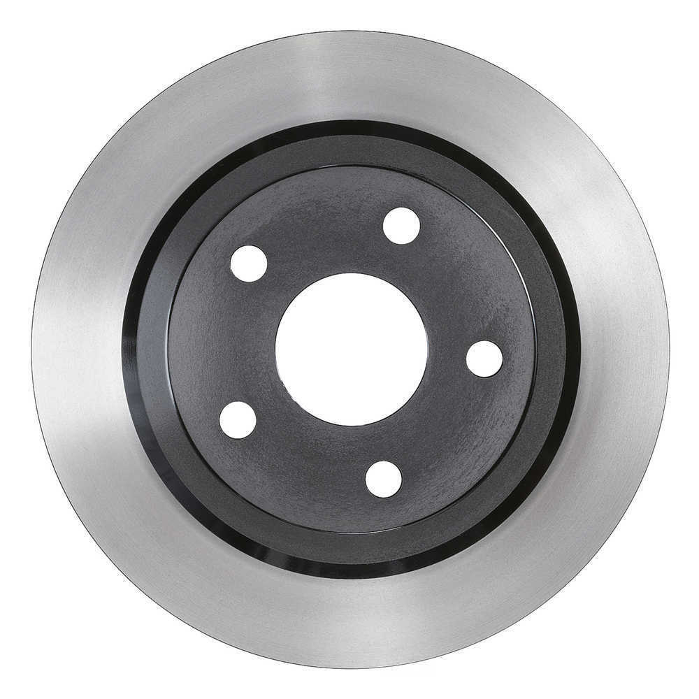 Rr Disc Brake Rotor  Wagner  BD126541E