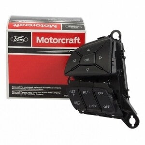 Cruise Ctrl Switch  Motorcraft  SW7554