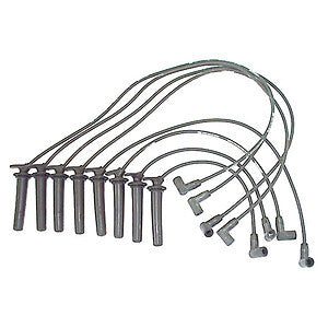 OE Replacement Ign Wire Set  DENSO  671-8050