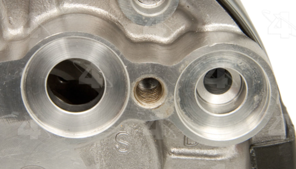 A/C  Compressor & Clutch-New   Four Seasons   58948