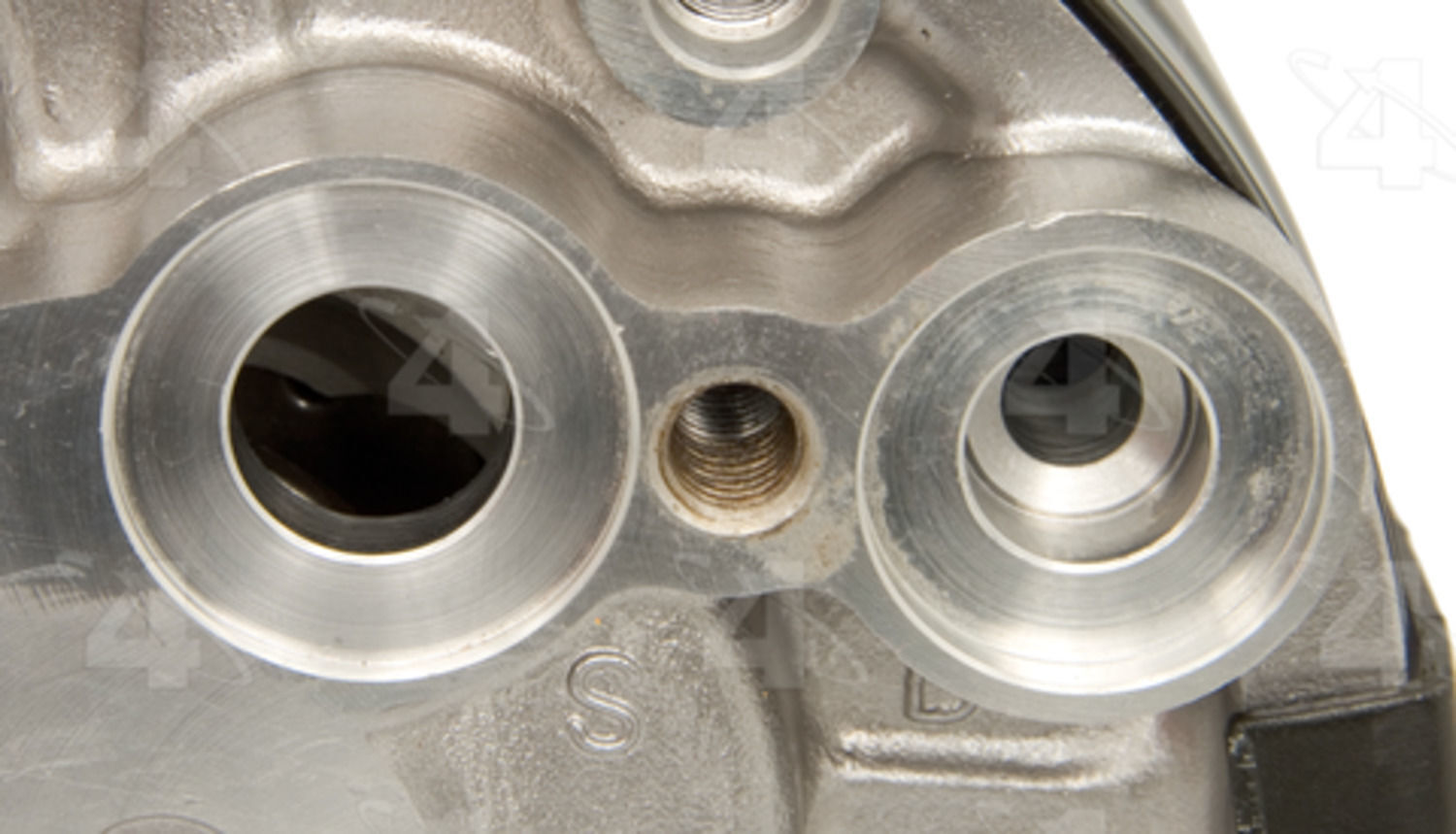 A/C  Compressor & Clutch-New   Four Seasons   58948