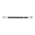 Rr Brake Hose  Centric Parts  150.35319