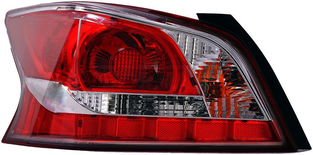 Tail Light Assy  Dorman  1611713