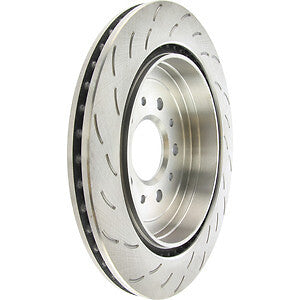 Rr Slotted Brake Rotor  Centric Parts  226.62158