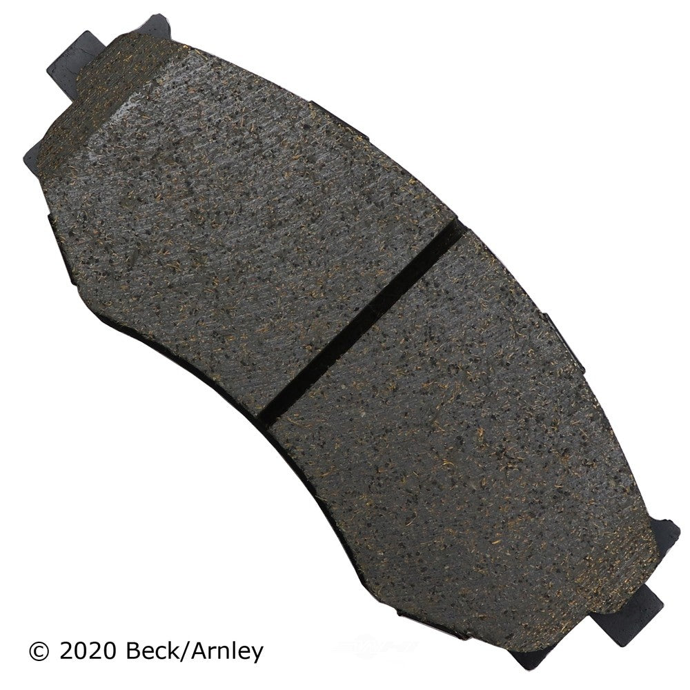 Frt OE Brake Pads  Beck/Arnley  089-1364