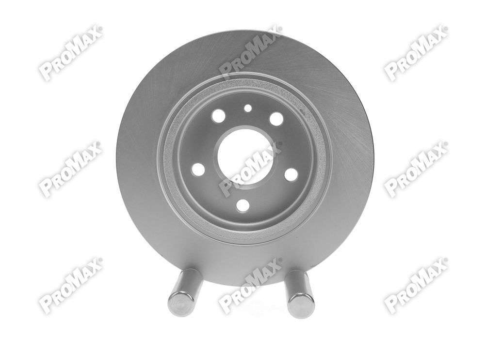 PROMAX Premium Geo-Coated Brake Rotor 20-650015