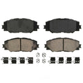 Wagner New Quickstop Ceramic Brake Pad ZD1210