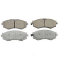 Wagner Premium Thermoquiet Brake Pad QC462