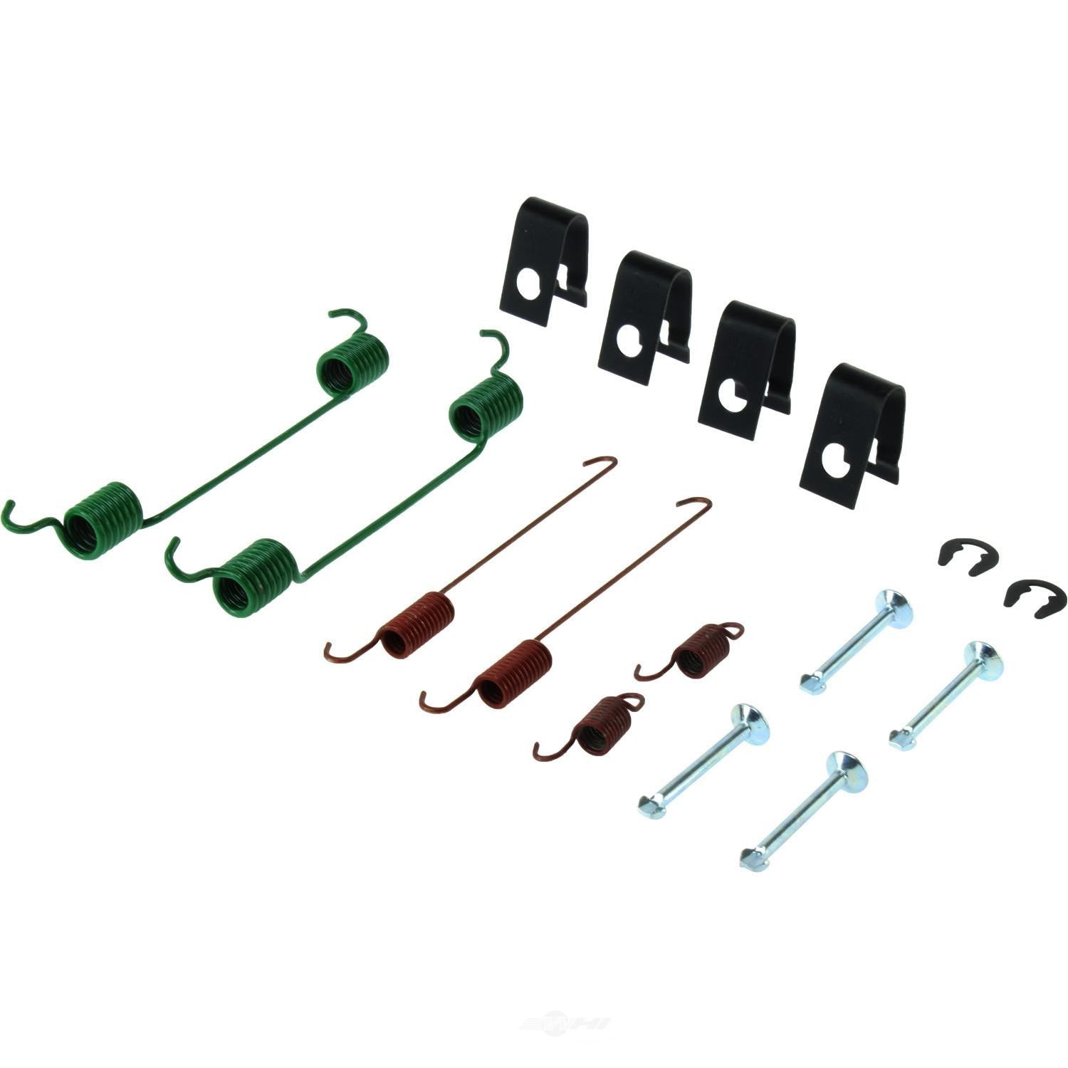Rr Drum Hwd Kit  Centric Parts  118.48006