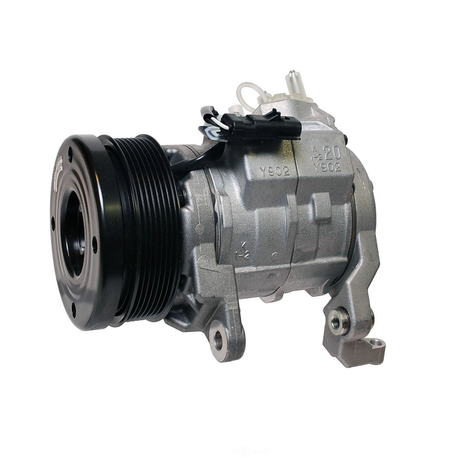 A/C  Compressor & Clutch-New  DENSO  471-0822