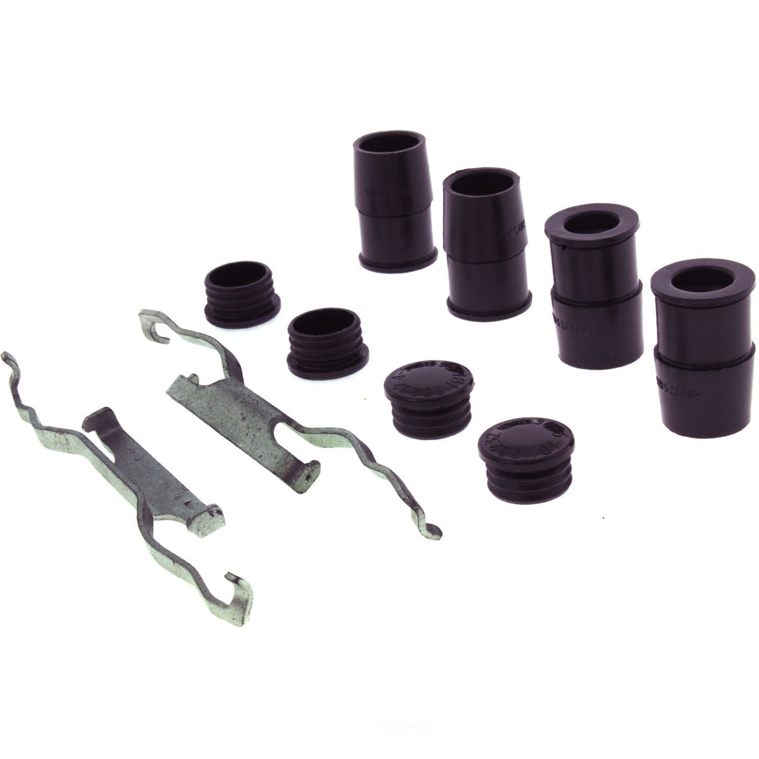 Frt Super Prem Ceramic Brake Pads  Centric Parts  105.10471