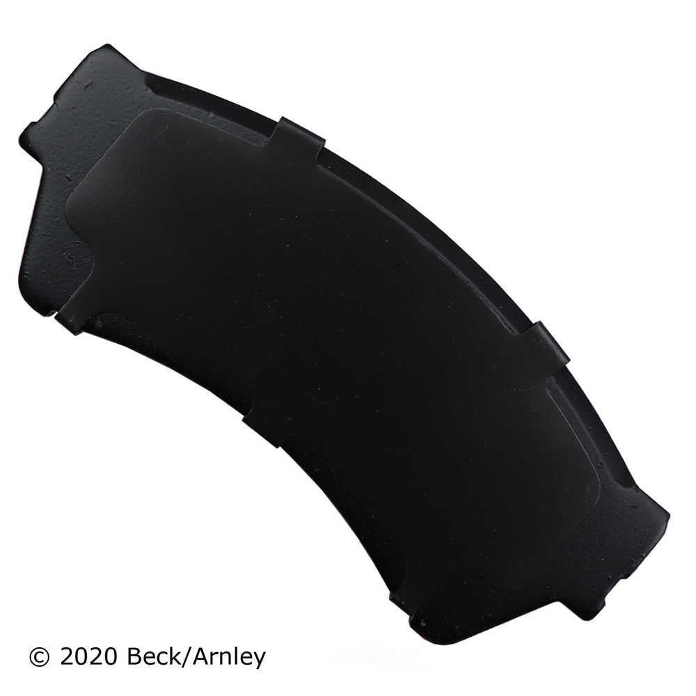 Frt OE Brake Pads  Beck/Arnley  089-1767