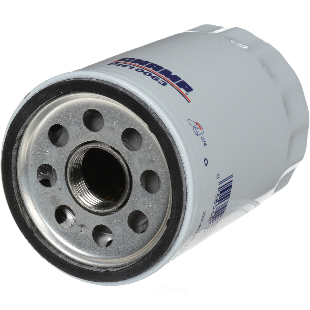 Oil Filter  Champ/Champion Labs  PH10063