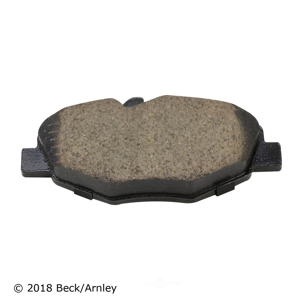 Frt OE Brake Pads  Beck/Arnley  089-1899