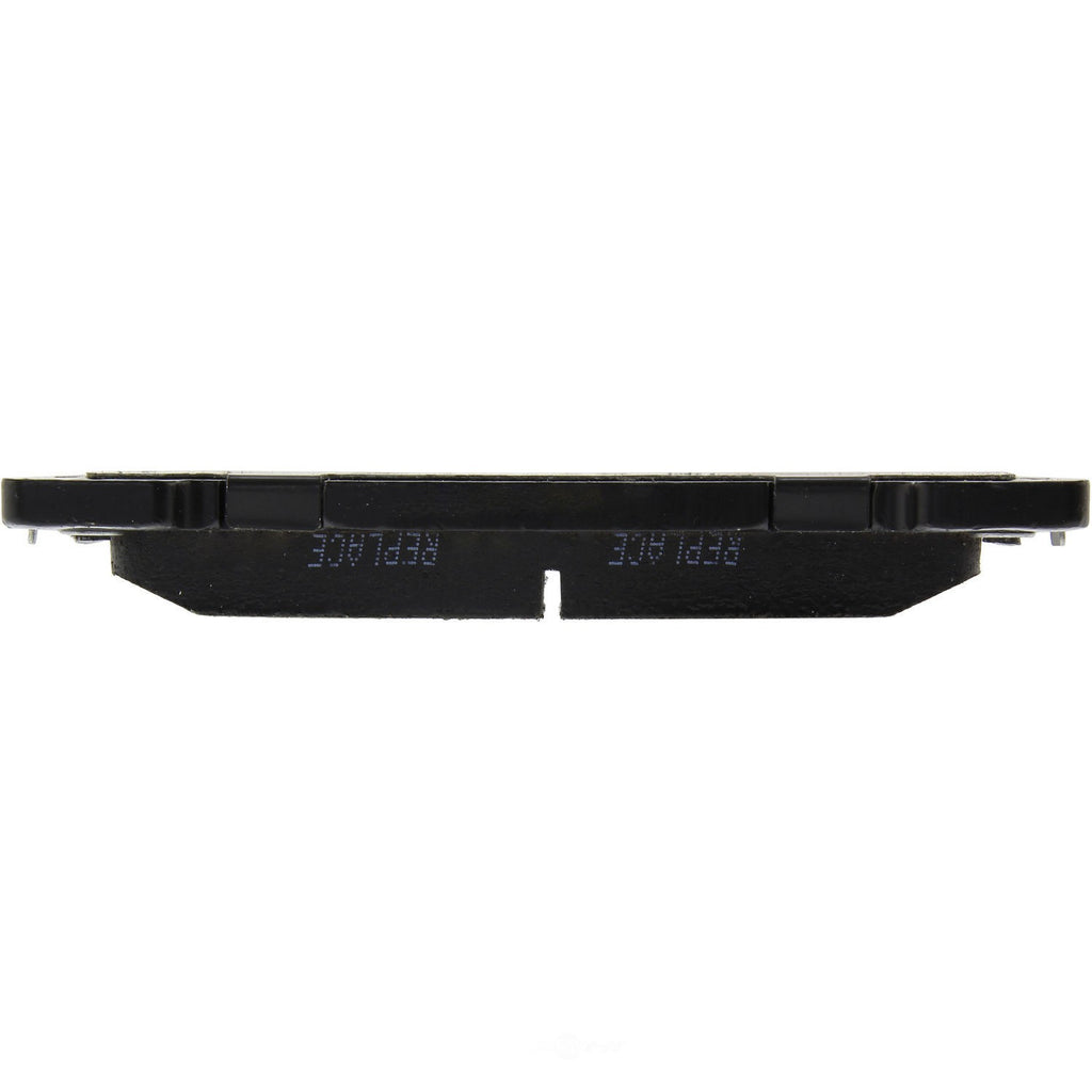 Frt Super Prem Ceramic Brake Pads  Centric Parts  105.17990