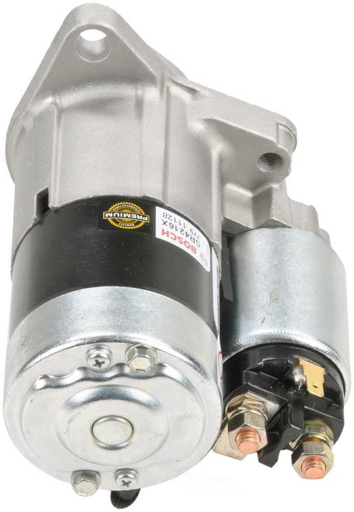Reman Starter  Bosch  SR4216X