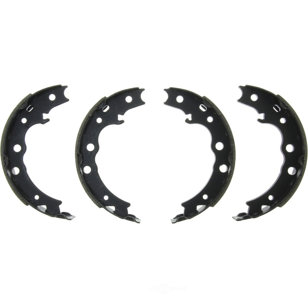 Rr Parking Brake Shoes  Centric Parts  111.10350