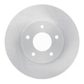 Frt Disc Brake Rotor  DFC  600-45007