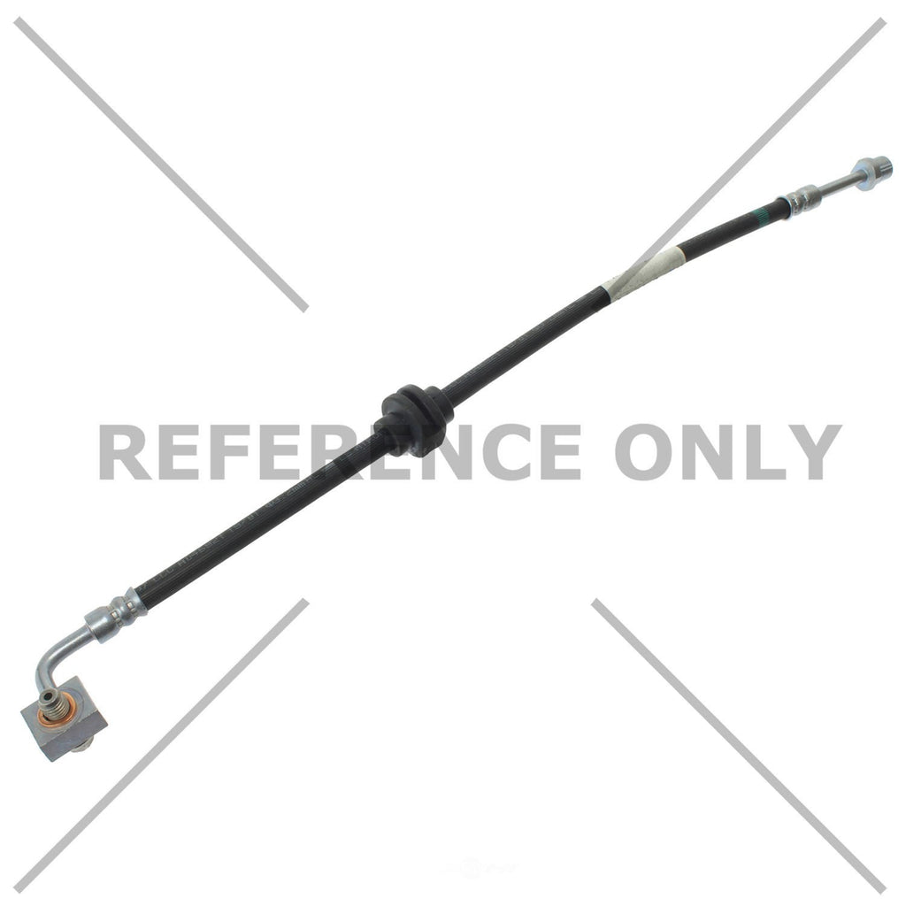 Frt Brake Hose  Centric Parts  150.62233